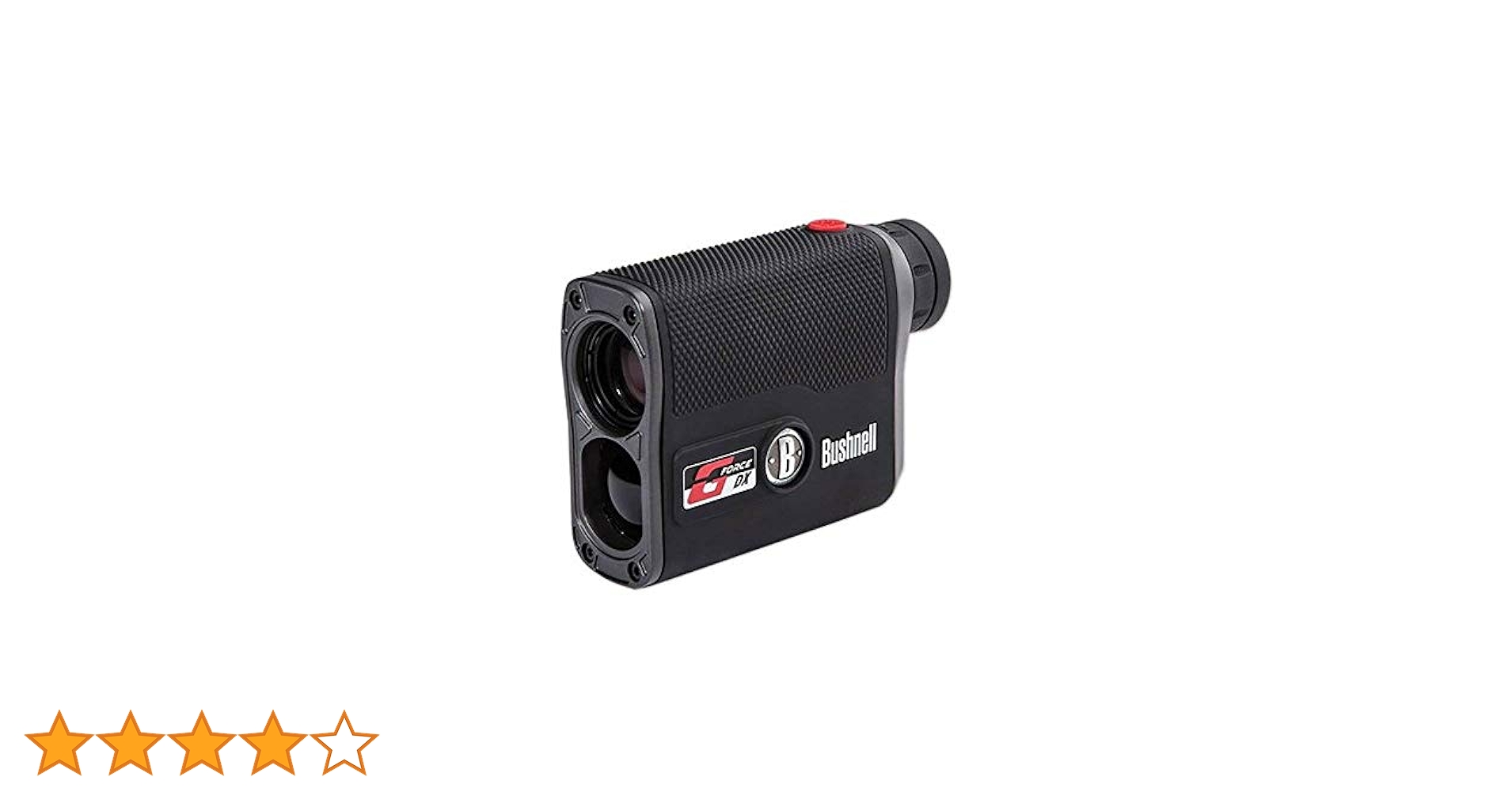 Bushnell Gフォース1300 距離計 6x21 Bushnell G-Force DX ARC 6X 21mm Laser Rangefinder, Black
